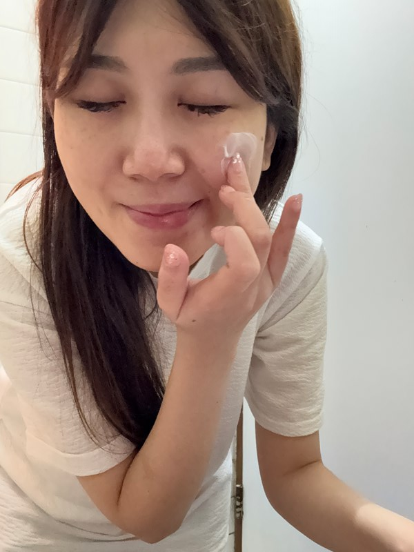 女人知己試用大隊,口碑行銷,部落客行銷,FarmPerilla 賦活修護面霜,自然綠紫蘇,無農藥,清爽不黏膩,滋潤肌膚,一抹有感